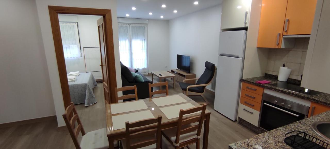 Apartment El Pontiguin 1 Cangas de Onis